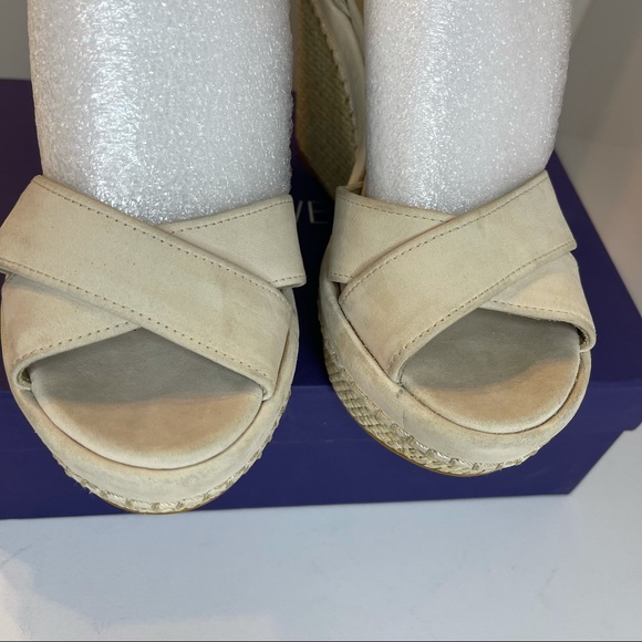 Stuart Weitzman wedges‎ Sandals - Picture 5 of 16